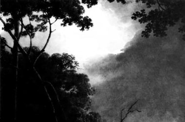 Detalle de portada del disco The Silent Enigma, de Anathema. Imagen: Peaceville Records.