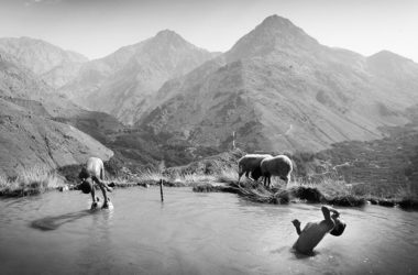 El Atlas, la peana del mundo