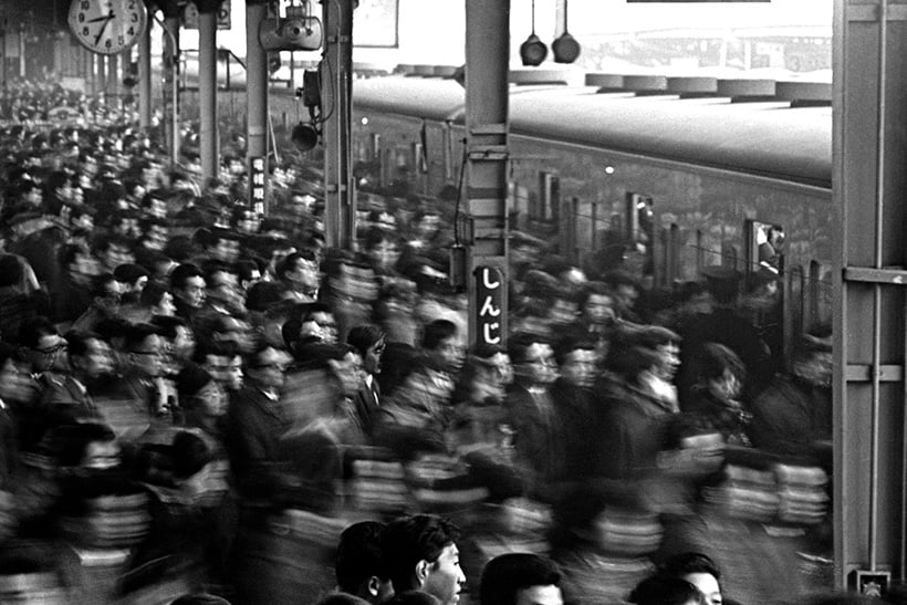 El tren es el verdadero psicópata 1 El tren es el verdadero psicópata