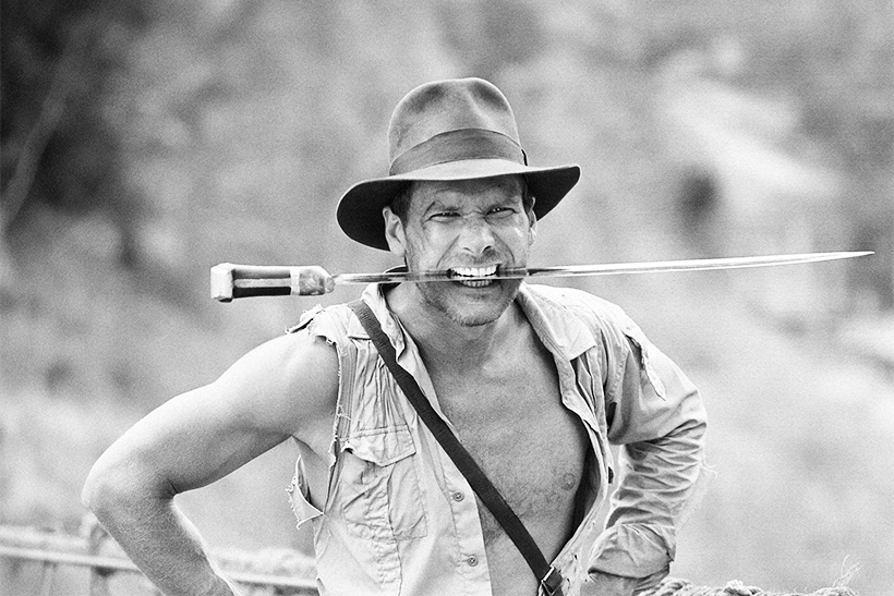 Excavando en el pasado de Indiana Jones: los referentes literarios que crearon el género de aventuras 1 Excavando en el pasado de Indiana Jones