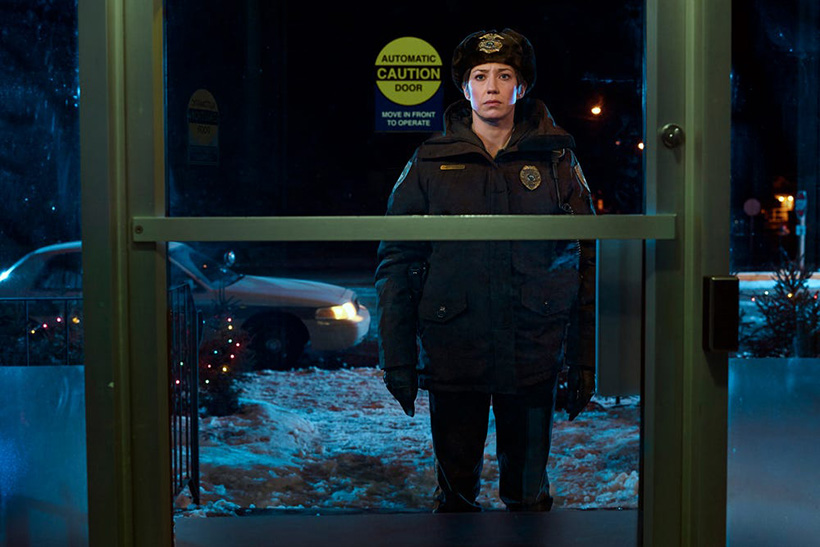 Fargo T3: Sartre, la náusea del androide y una verdad invisible (1) 1 Fargo T3 1