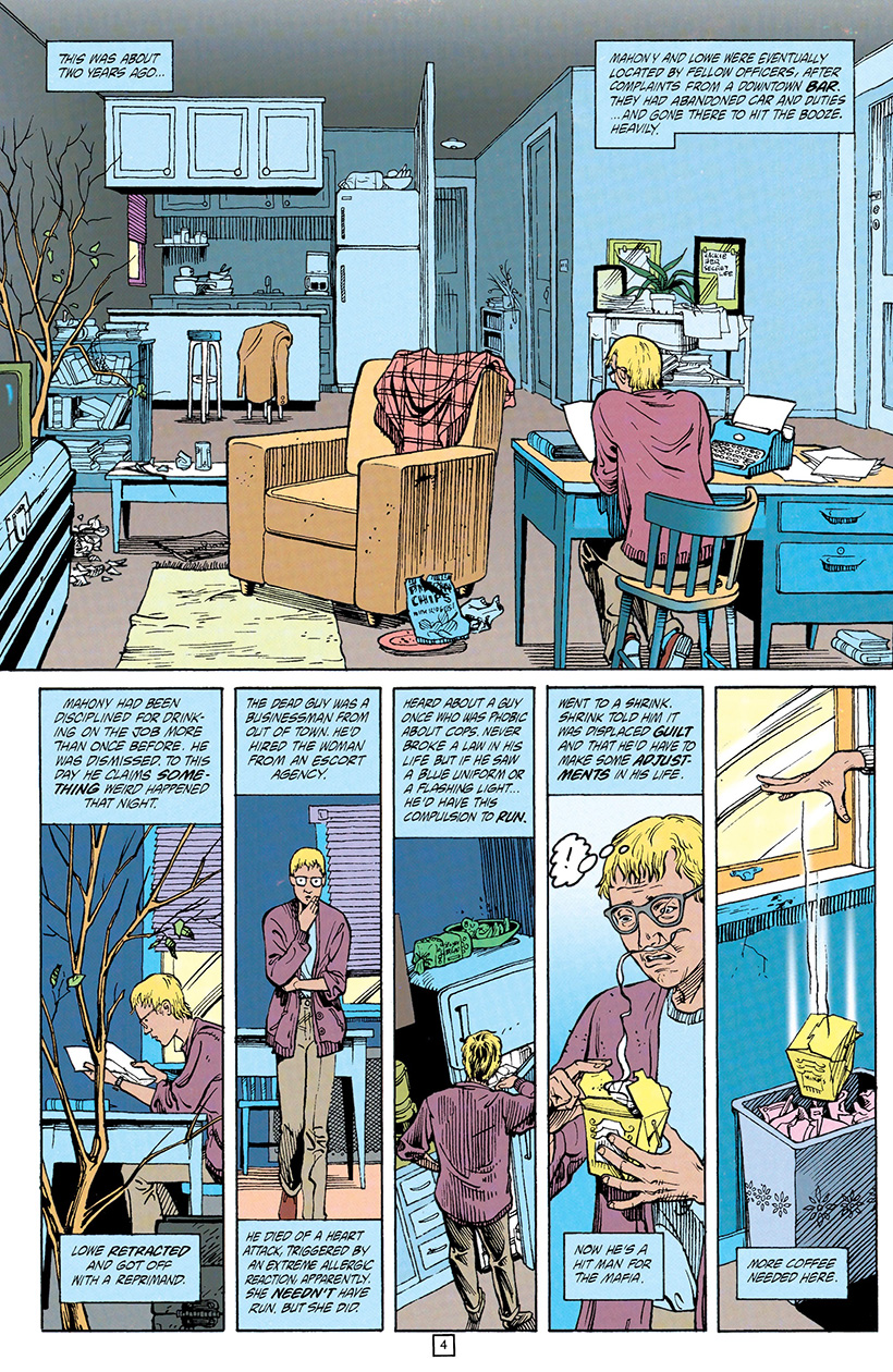 Jill Thompson: «Me gustaría que hubiera más poder en las manos de los creadores. Porque, sin nuestro manantial creativo, todo va a ser mediocre y corporativo» 4 Imagen JPEG 3333
