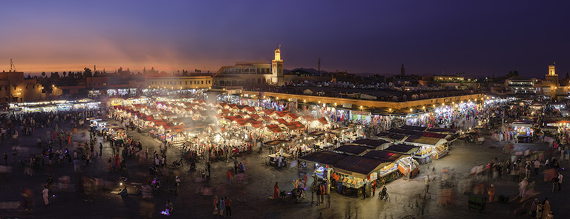 Marrakech no es Oriente 1 Marrakech no es Oriente