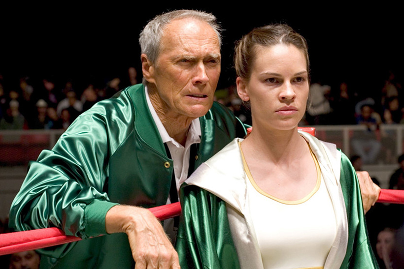 'Million Dollar Baby': pesimismo y abnegación 1 Million Dollar Baby. Imagen Warner Bros.