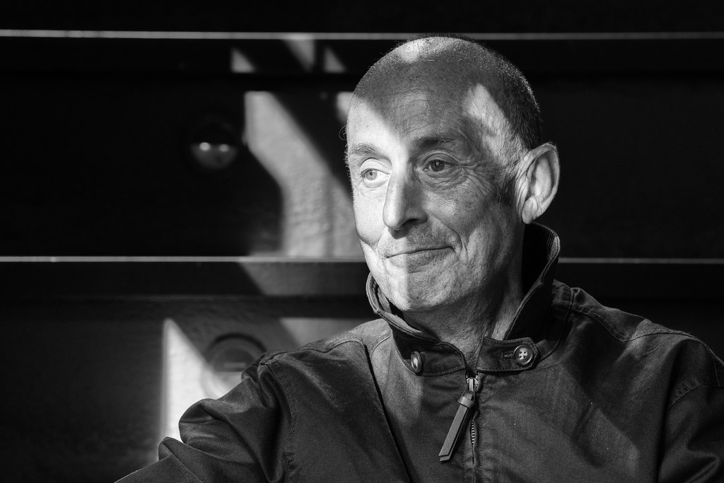 Montero Glez: «La sociedad del espectáculo es ese circo falso que te obliga a dejar de lado valores como la amistad, como si fuera un valor de cambio en el arte» 1 Montero Glez para Jot Down