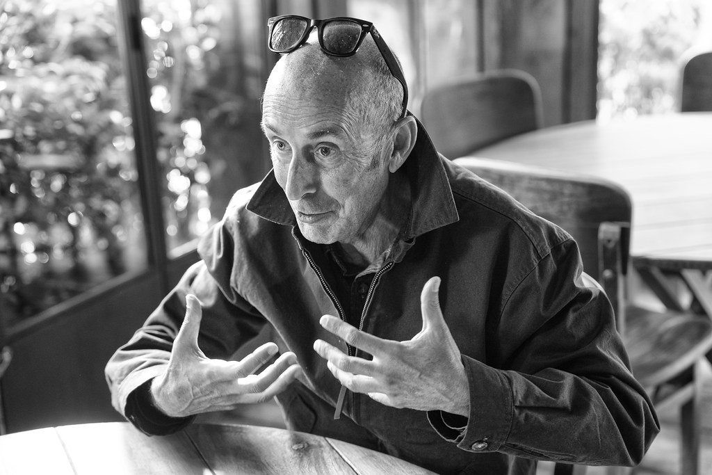 Montero Glez: «La sociedad del espectáculo es ese circo falso que te obliga a dejar de lado valores como la amistad, como si fuera un valor de cambio en el arte» 2 Montero Glez para Jot Down