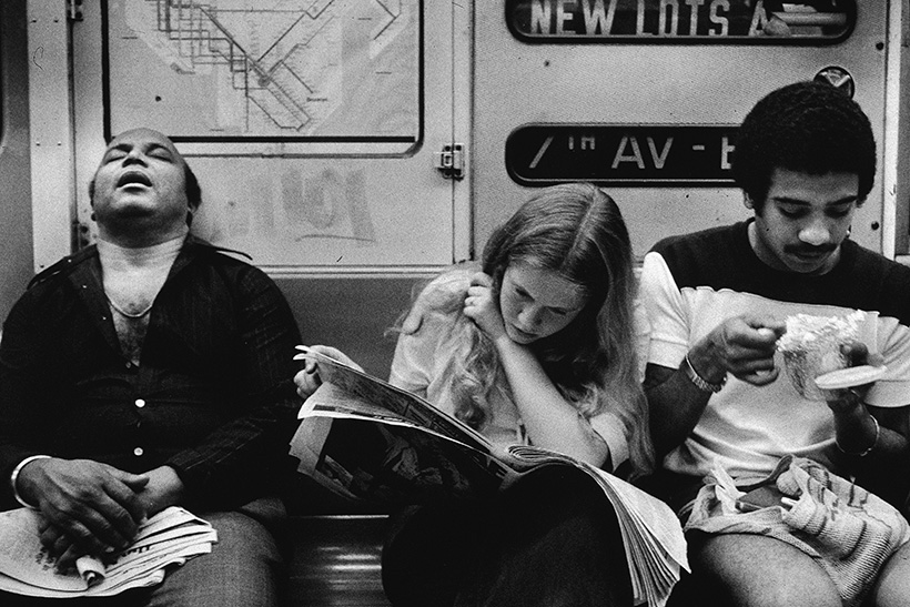 NYC Subway Blues 1 NYC Subway Blues