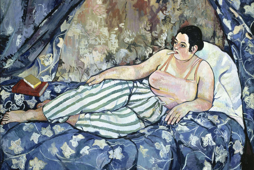 Suzanne Valadon: Una epopeya moderna en MNAC 1 Suzanne