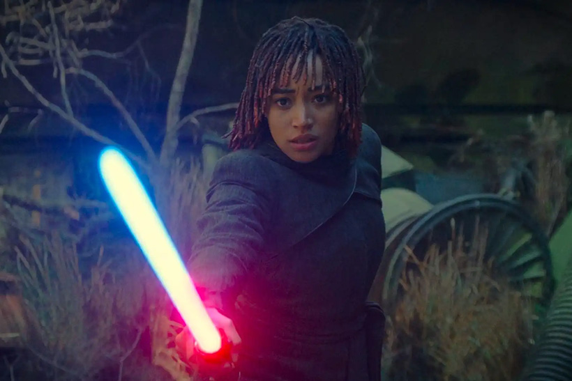 ‘Star Wars: The Acolyte’. De presentes, pasados y samuráis (y 2) 1 Star Wars The Acolyte 2