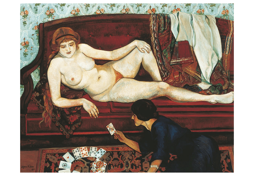 Suzanne Valadon: Una epopeya moderna en MNAC 3 Suzanne