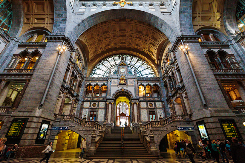 Te voy a erigir la estación más bonita del mundo (1) 1 Te voy a erigir la estación más bonita del mundo