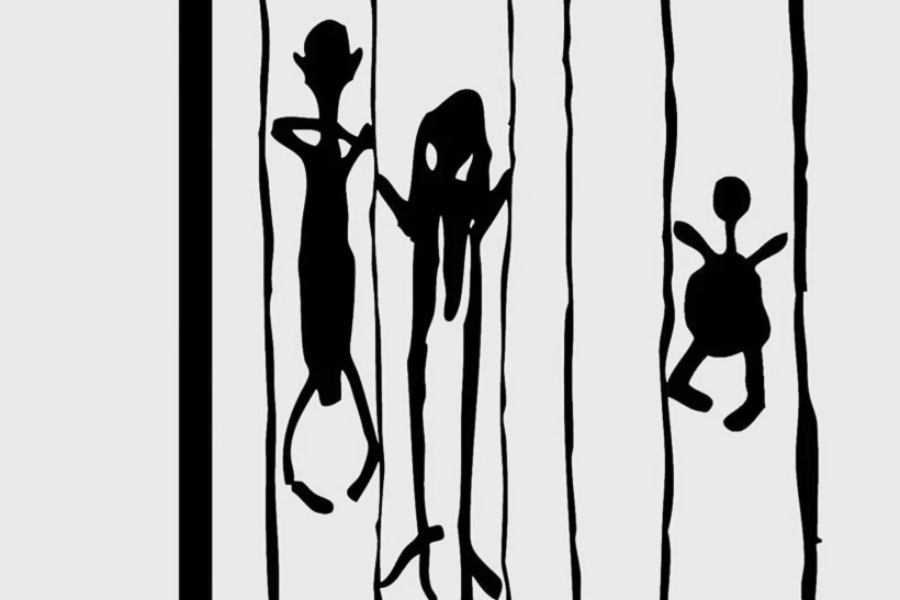 Tristes trópicos, de Claude Lévi-Strauss. Imagen Austral.