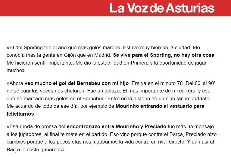 ¿Es La Voz de Asturias un «pseudomedio»? 1 lavoz