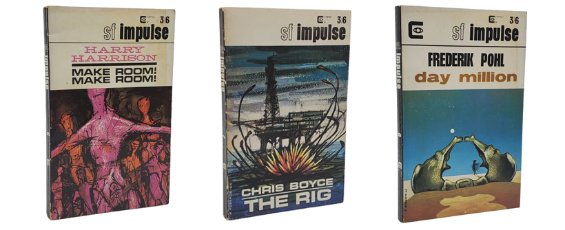 '¡Hagan sitio! ¡Hagan sitio!' contra 'Soylent Green' 3 ¡Hagan sitio!, ¡hagan sitio!