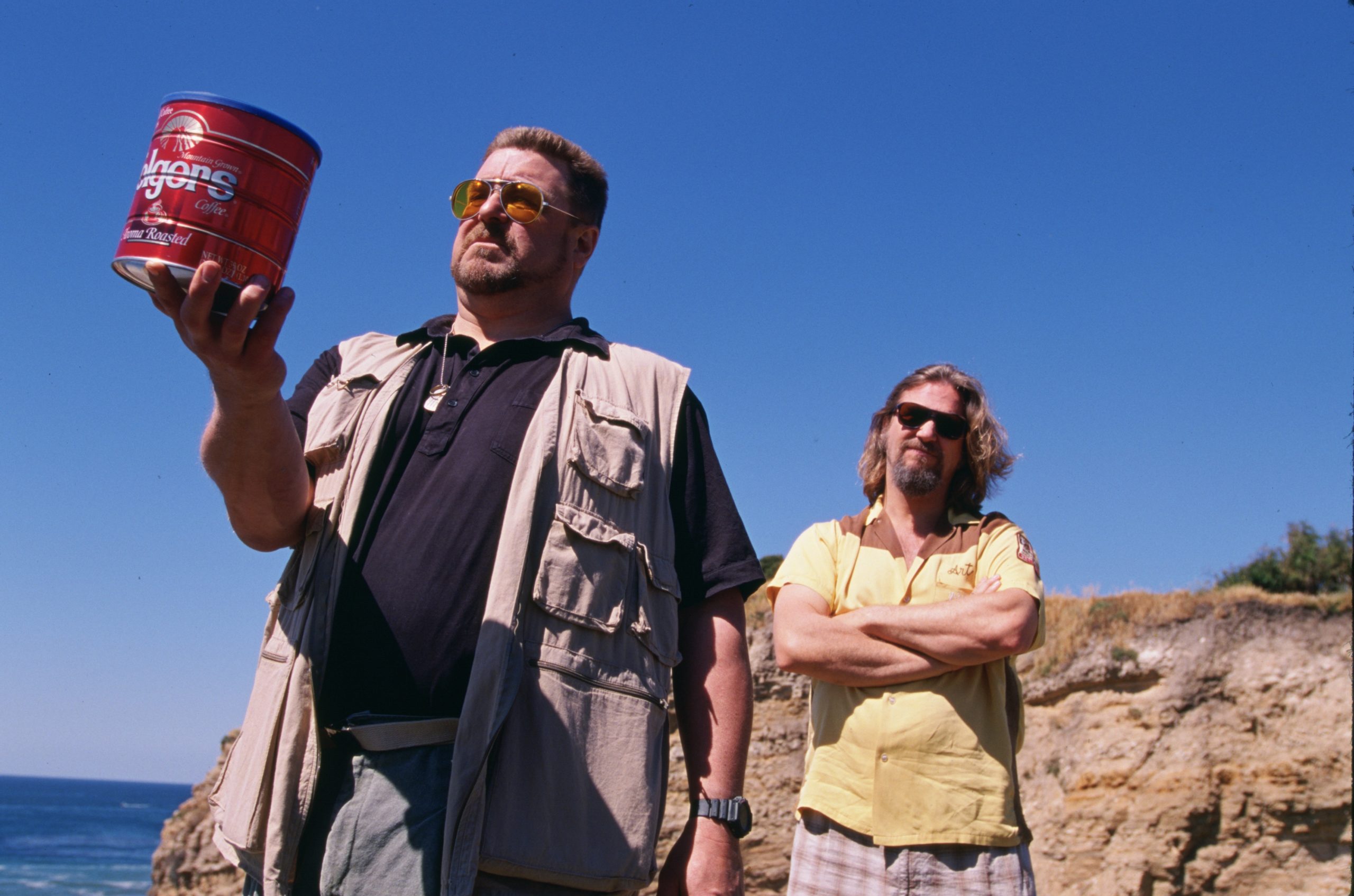 'Hey, Dude! El toque Coen': filósofos de bolera 3 The Big Lebowski. Imagen Working Title Films. Hey Dude El toque Coen filósofos de bolera