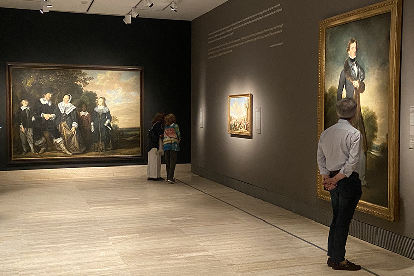 Descolonizar vs. Decolonizar: la memoria colonial en las colecciones Thyssen-Bornemisza 1 Descolonizar vs. Decolonizar la memoria colonial en las colecciones Thyssen-Bornemisza