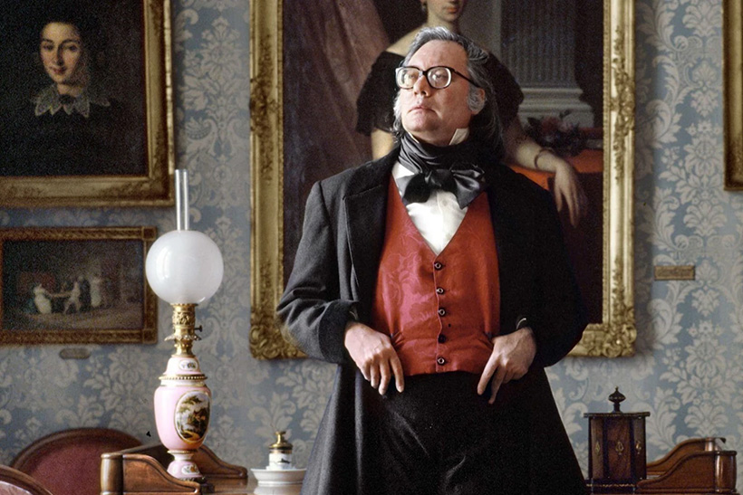 Umbral es un verbo 1 Detalle de portada de 'Francisco Umbral, manual de instrucciones', de Jsoé Besteiro. Imagen Editorial Renacimiento.