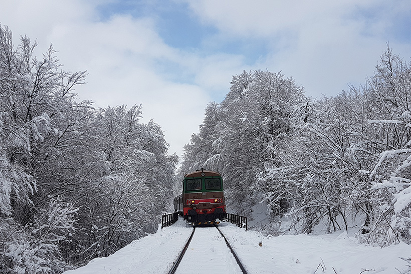El Transiberiano italiano (y 2) 1 El Transiberiano italiano 2