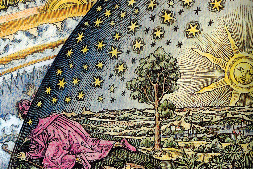 Las voces de las diversas periferias 1 Grabado Flammarion. (DP) periferias