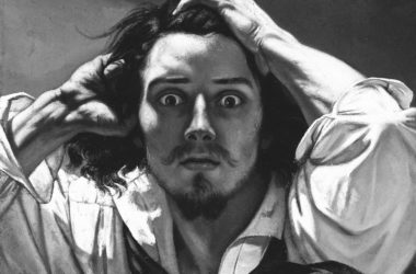 Gustave Courbet Le Desespere 1843bn