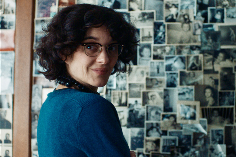 Little Girl Blue, de Mona Achache 1 Little Girl Blue. Imagen Tandem.