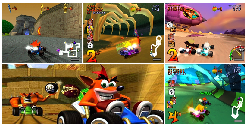 Guía monstruosa del videojuego en PlayStation One (6) 16 playstation