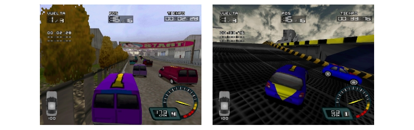 Guía monstruosa del videojuego en PlayStation One (6) 21 playstation