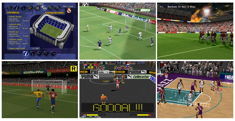 Guía monstruosa del videojuego en PlayStation One (6) 23 playstation