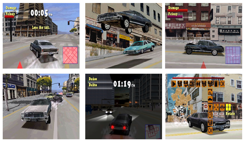 Guía monstruosa del videojuego en PlayStation One (6) 22 playstation