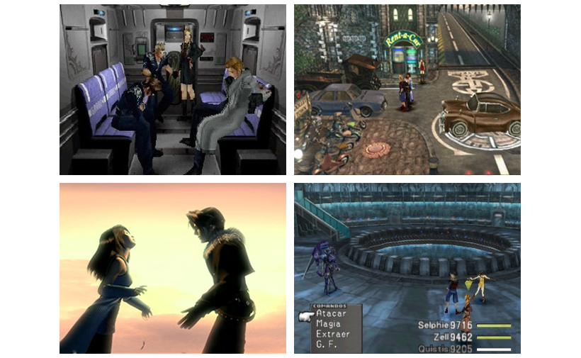 Guía monstruosa del videojuego en PlayStation One (6) 12 playstation