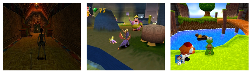 Guía monstruosa del videojuego en PlayStation One (6) 6 playstation