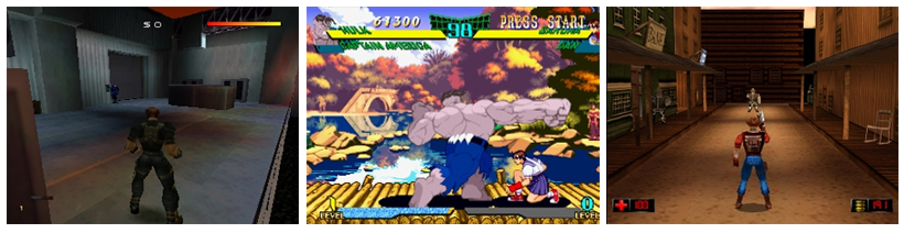 Guía monstruosa del videojuego en PlayStation One (6) 15 playstation