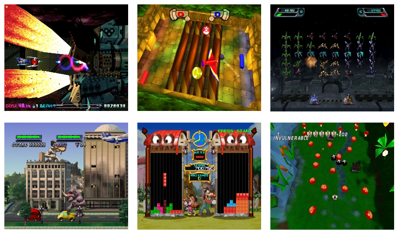 Guía monstruosa del videojuego en PlayStation One (6) 17 playstation