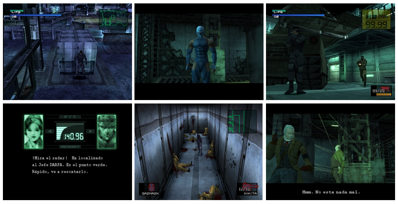 Guía monstruosa del videojuego en PlayStation One (6) 3 playstation