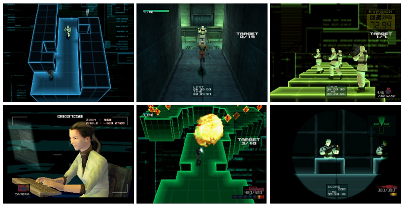 Guía monstruosa del videojuego en PlayStation One (6) 5 playstation