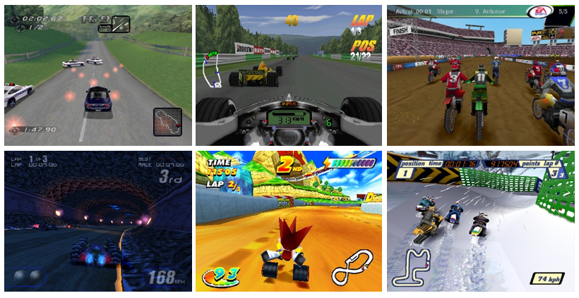 Guía monstruosa del videojuego en PlayStation One (6) 20 playstation