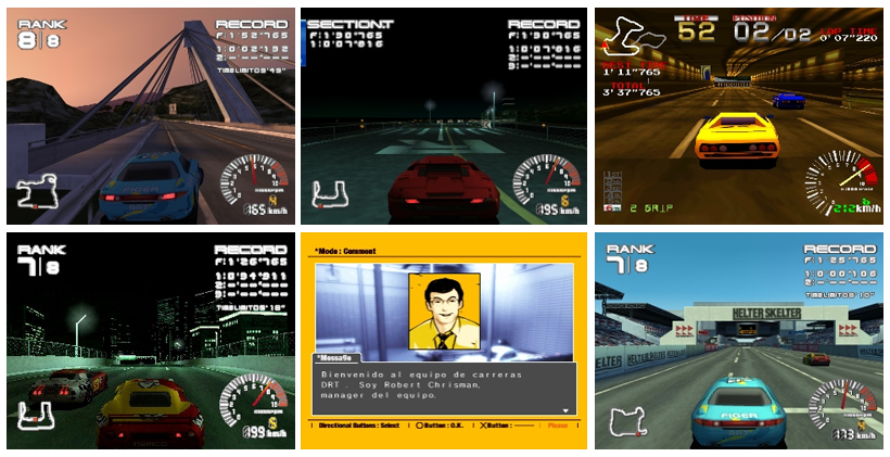 Guía monstruosa del videojuego en PlayStation One (6) 9 playstation