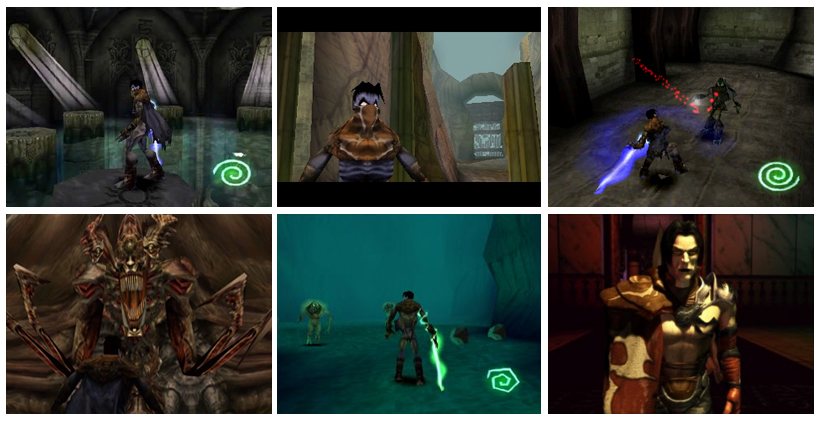 Guía monstruosa del videojuego en PlayStation One (6) 18 playstation