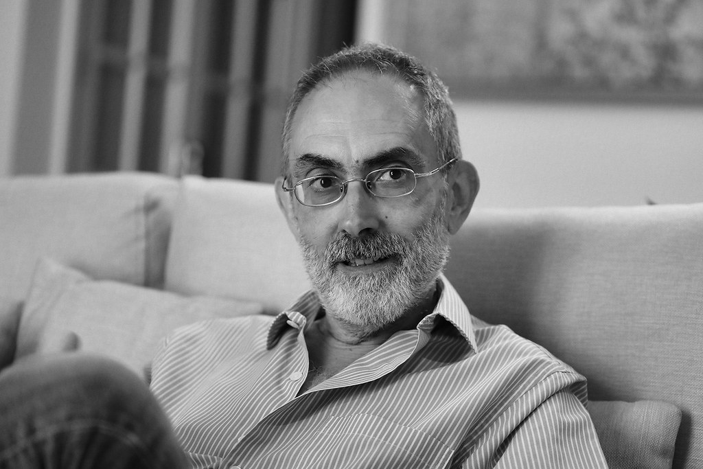 In memoriam: Antonio Rivero Taravillo. La muerte encendida 1 Antonio Rivero Taravillo para Jot Down