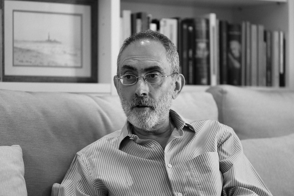Antonio Rivero Taravillo: «El mundo del libro es muy opaco: nadie pone los números sobre la mesa, nadie dice lo que gana» 3 Antonio Rivero Taravillo para Jot Down