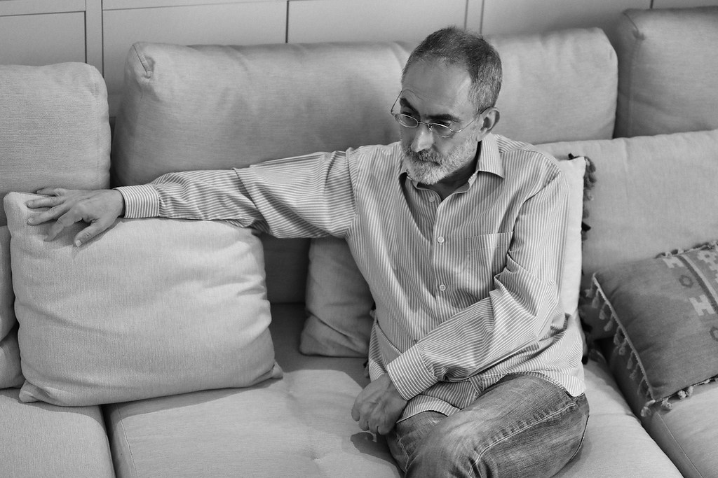 Antonio Rivero Taravillo: «El mundo del libro es muy opaco: nadie pone los números sobre la mesa, nadie dice lo que gana» 4 Antonio Rivero Taravillo para Jot Down