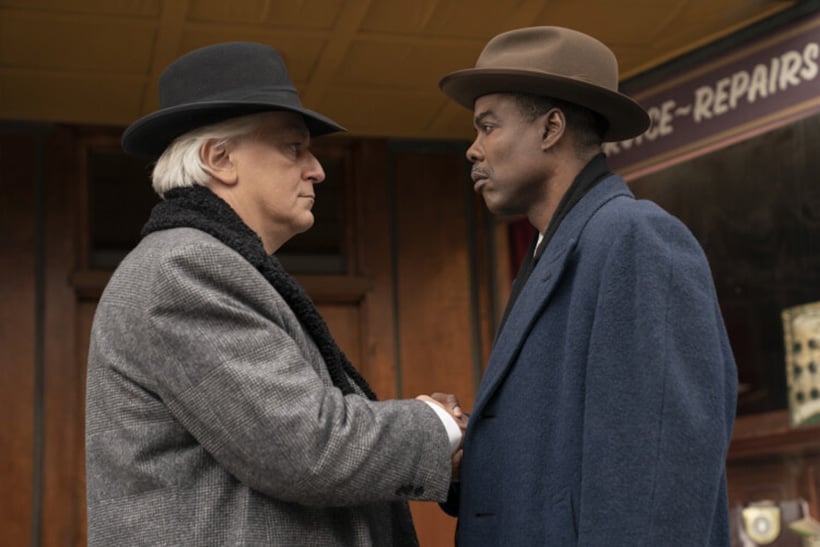 Fargo T4: Gordon, forajidas liberadas y un tornado en Kansas (1) 1 Fargo temporada 4. Imagen FX Network. 1