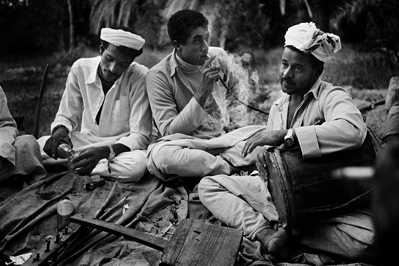 Genios, nómadas y beduinos: Siwa, el oasis de Amón Zeus (y 2) 1 Genios, nómadas y beduinos Siwa, el oasis de Amón Zeus