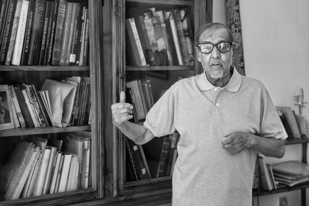 Hamid Triki para Jot Down