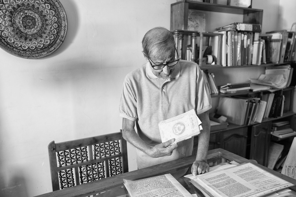 Hamid Triki para Jot Down