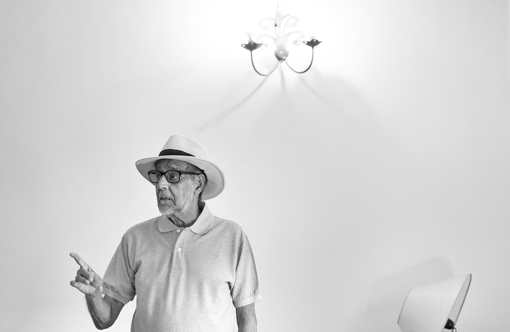 Hamid Triki para Jot Down