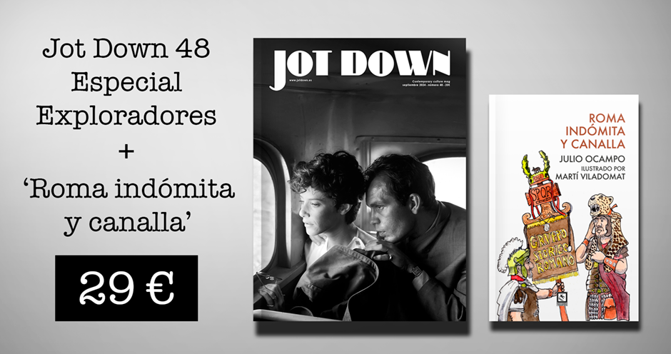 Más allá de los mapas: senderos de sueños y desiertos de luz 2 JD48 ROMA INDOMITA Y CANALLA 940x496 1