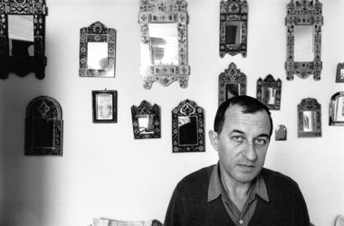 Juan Goytisolo, 1985. Fotografía: Ulf Andersen / Getty.