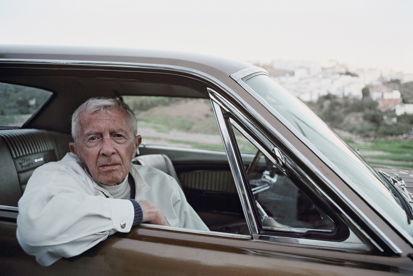 Paul Bowles: un héroe fuera de foco (1) 1 Paul Bowles, 1987. Fotografía: Ulf Andersen / Getty.