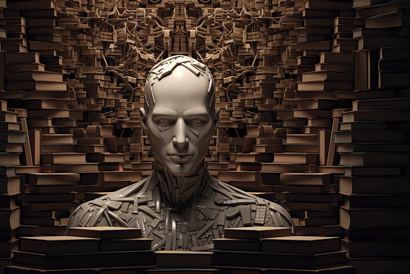 Inteligencia artificial vs. propiedad intelectual 1 Inteligencia artificial vs. propiedad intelectual